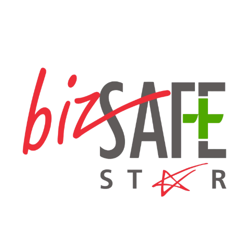 bizSafe Star Certificate